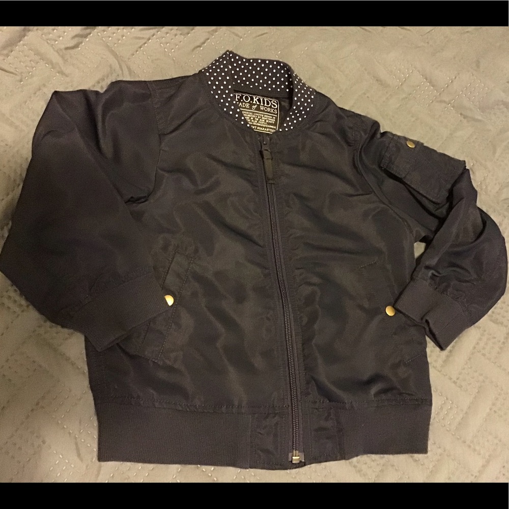 Fade of Works Jacket